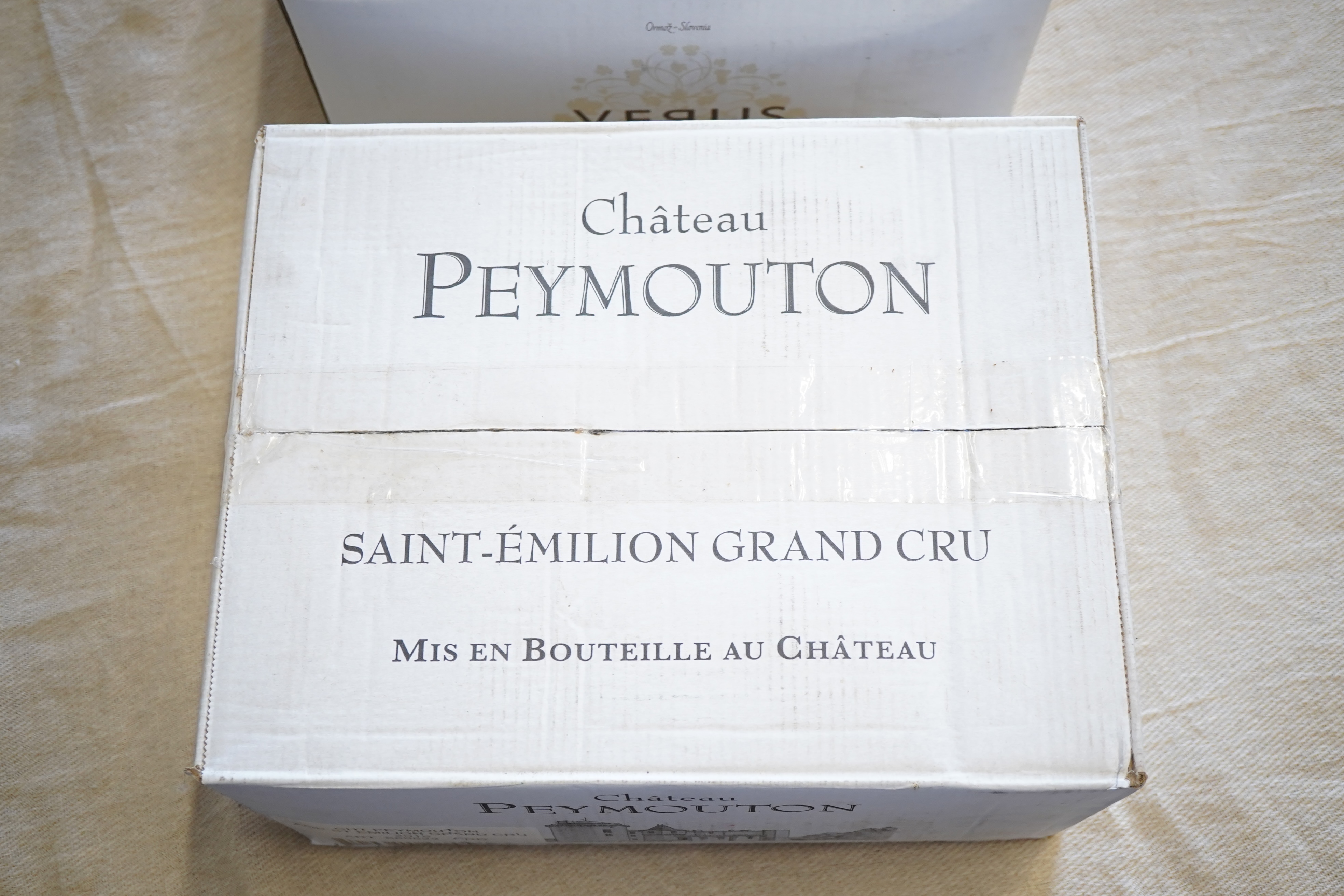 Château Peymouton, 2015